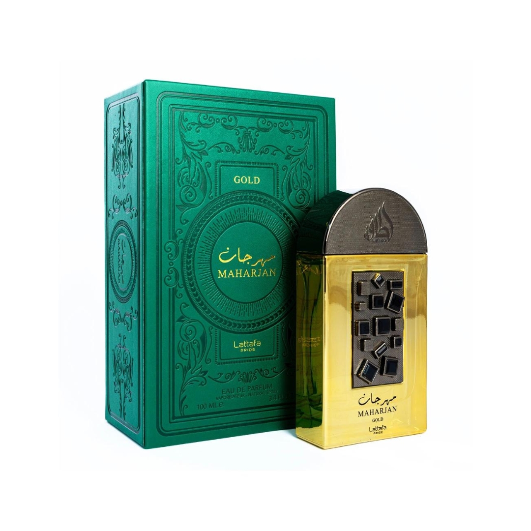 Perfume LATTAFA MAHARJAN GOLD